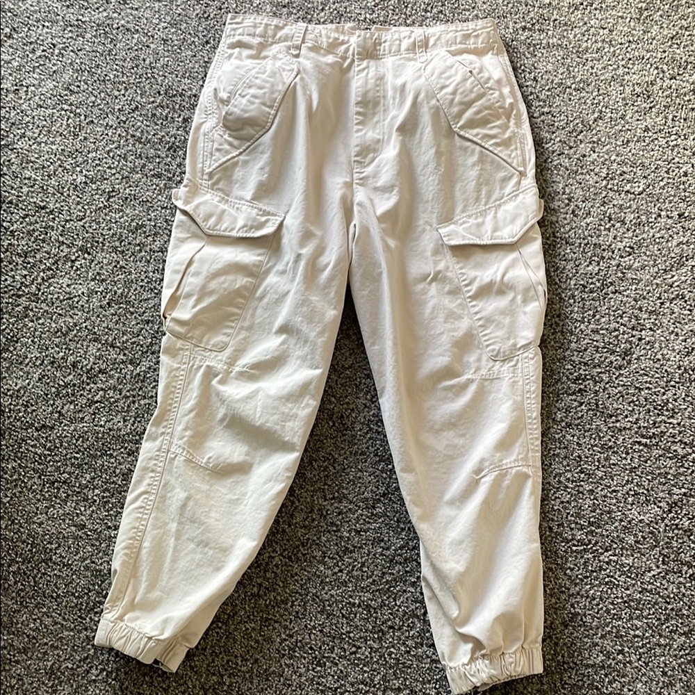Rag and Bone Field Cotton Jogger Pant Sz 30